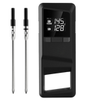 Termómetro Inalámbrico 2 Sondas con App para Celular