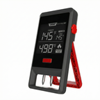 Termómetro Inalámbrico 2 Sondas con Pantalla Grande