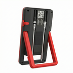 Termómetro Inalámbrico 2 Sondas con Pantalla Grande