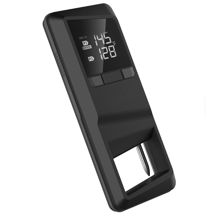 Termómetro Inalámbrico 2 Sondas con App para Celular