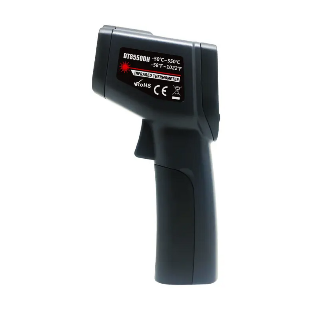 Pistola Termómetro Infrarrojo Digital -50°c A 550°c
