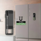 Termómetro De Carne Inalámbrico Con Doble Sonda App Celular