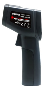 Pistola Termómetro Infrarrojo Digital -50°c A 550°c