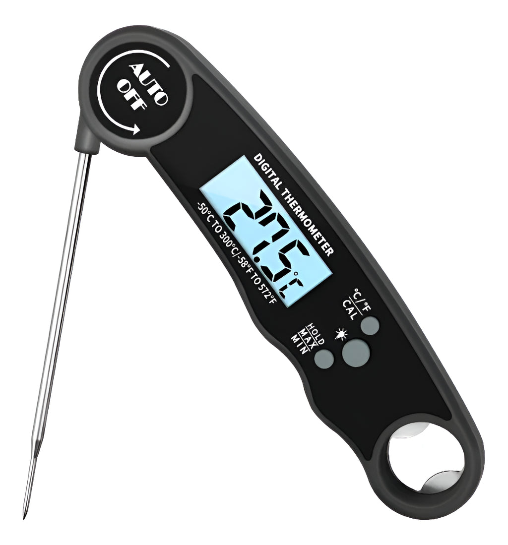 Termómetro Digital Para Carne - Medición Instantánea