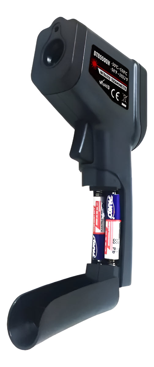 Pistola Termómetro Infrarrojo Digital -50°c A 550°c