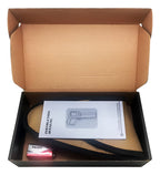 Pistola Termómetro Infrarrojo Doble Láser -50°c - 550°c