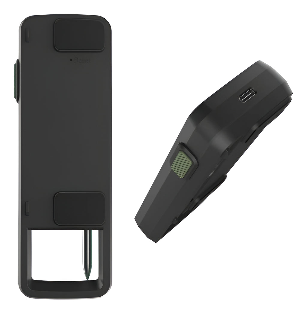 Termómetro De Carne Inalámbrico Con App Para Celular