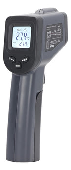 Pistola Termómetro Infrarrojo Digital -50°c A 550°c