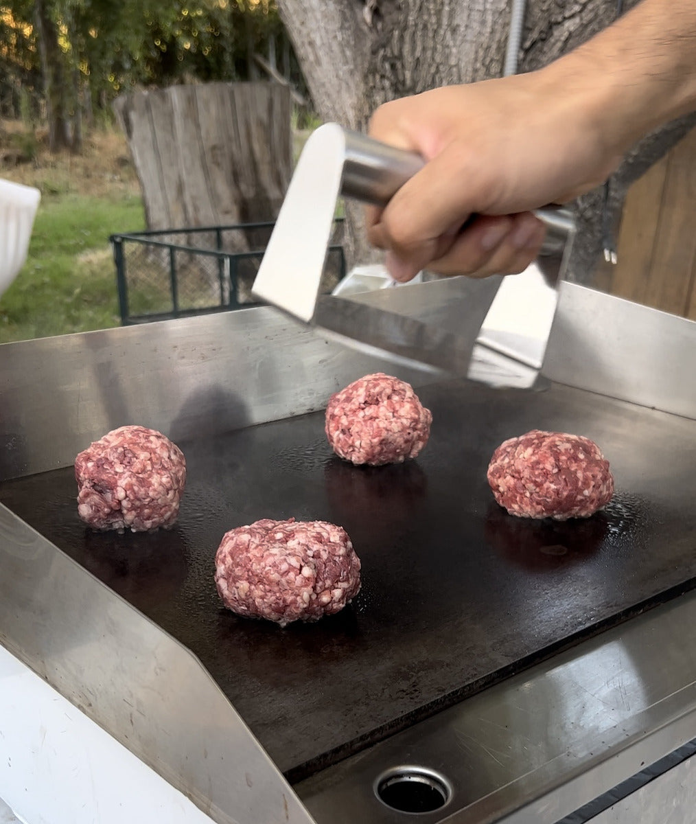 Smasher Acero Inoxidable