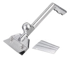 Scraper Raspador De Plancha Heavy Duty Con Cuchillos Extra