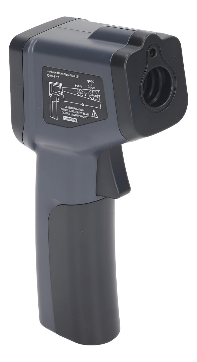 Pistola Termómetro Infrarrojo Digital -50°c A 550°c