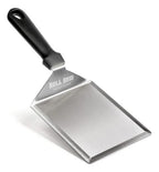 Espátula Acero Inoxidable Para Smash Burgers Bull Bros