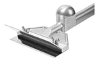 Scraper Raspador De Plancha Heavy Duty Con Cuchillos Extra