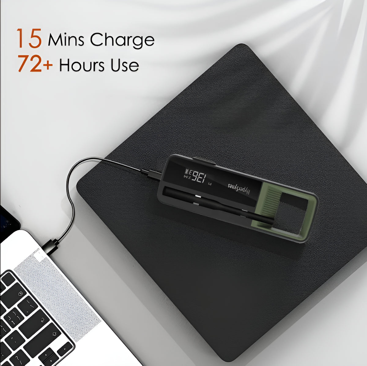 Termómetro De Carne Inalámbrico Con App Para Celular