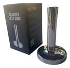 Smasher Lazy Edge Acero Inoxidable Bull Bros - Smash Burger