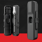 Termómetro Inalámbrico Para Carne Y Asados Con App Celular Blanco