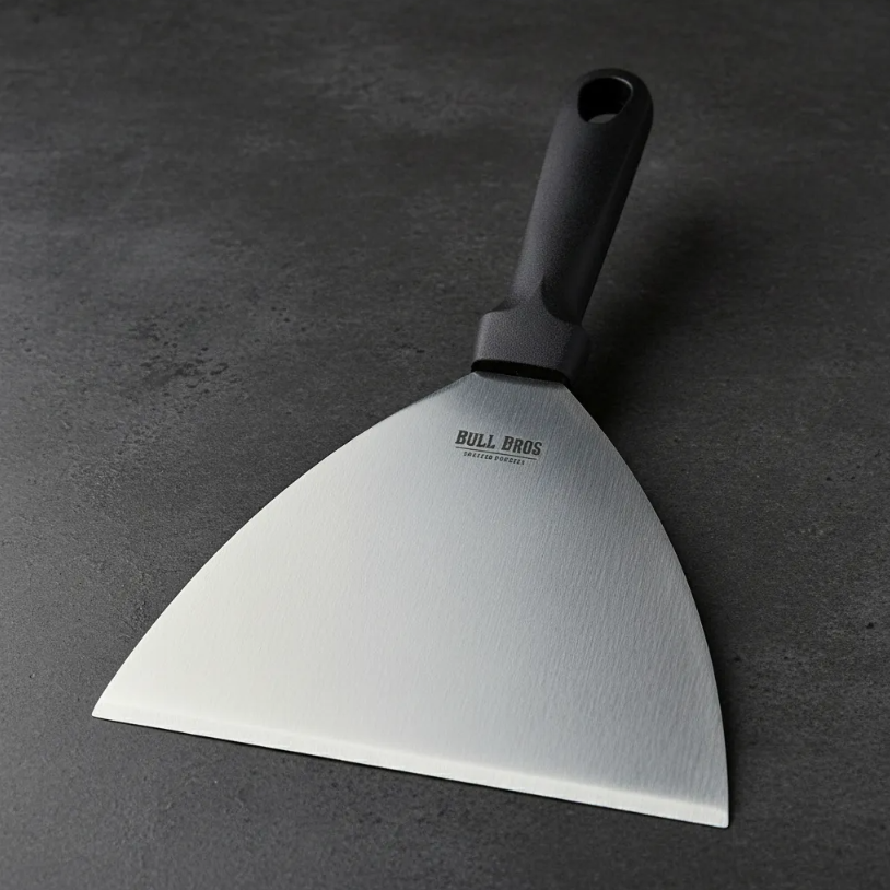 Scraper 15cm Acero Inoxidable Resistente
