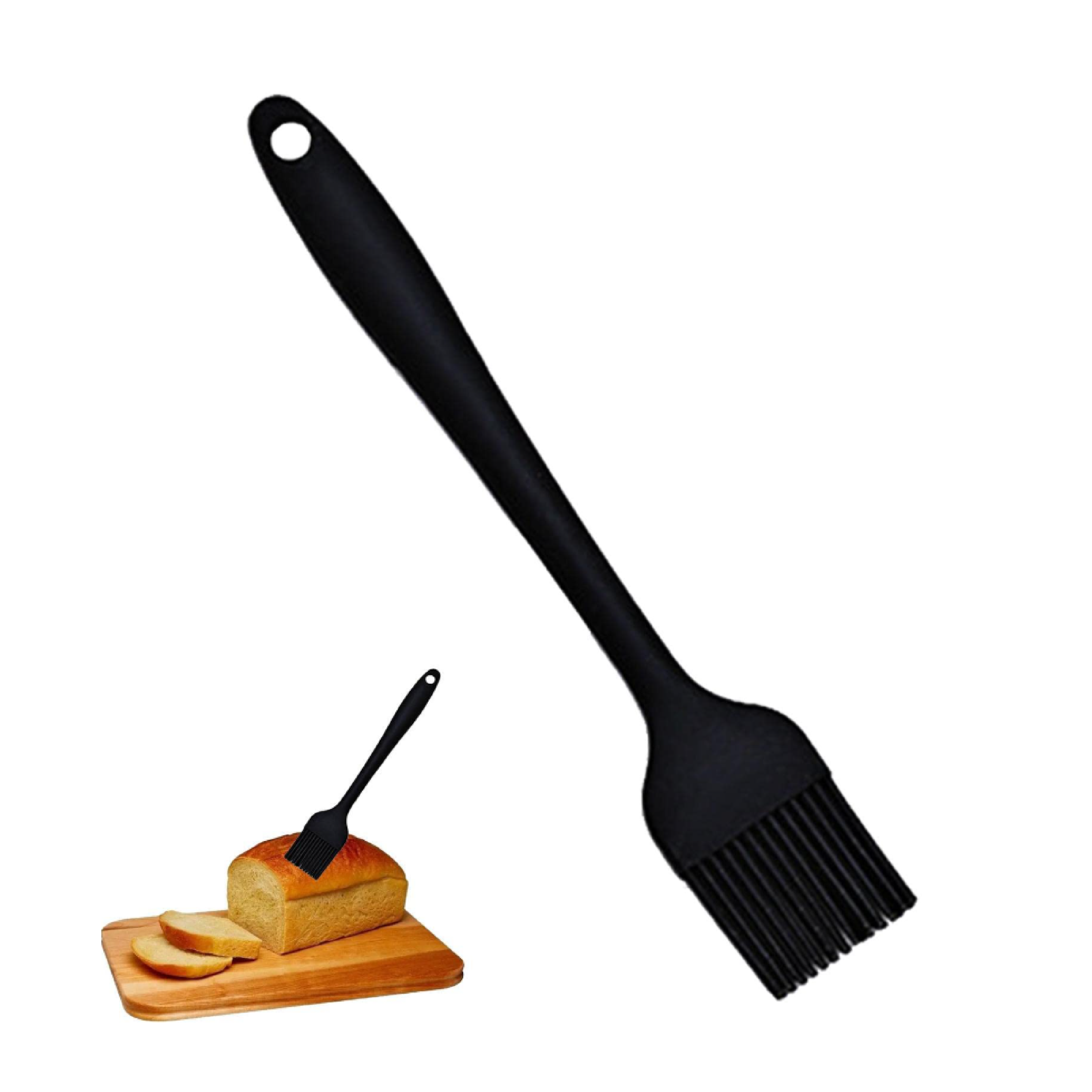 Pincel De Silicona Para Mantequilla