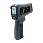 Pistola Termómetro Infrarrojo Doble Láser -50°c - 550°c
