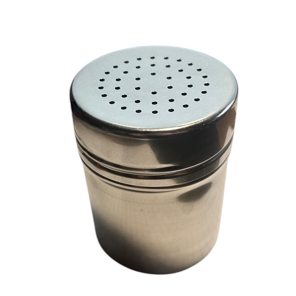 Salero Pimentero Acero Inoxidable 9x6,5 Cm