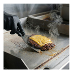 Scraper 15cm Acero Inoxidable Resistente