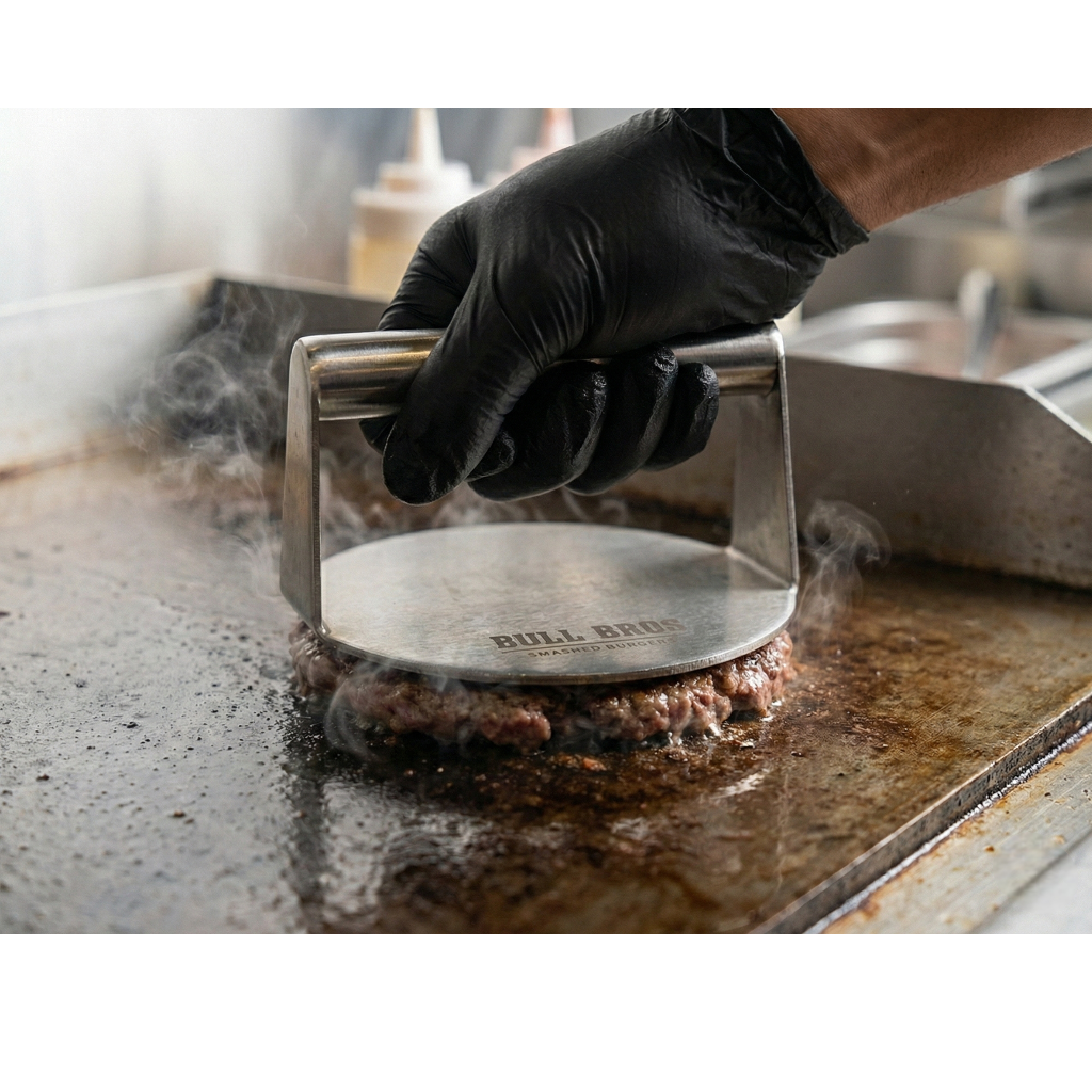 Smasher Acero Inoxidable